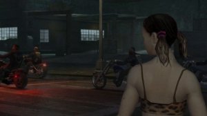 GTA 4 Начало DLC lost and damned