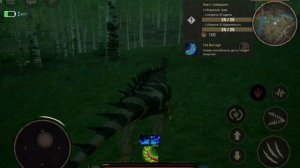 новый динозавр в игре path of titans