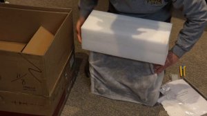 Tubes. Solid State. DAC. Cayin CS-100 Unboxing