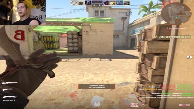 ИГРАЕМ В КС2 НА КИБЕРШОКЕ! ДОБАВИЛИ PICKEM, ТЕСТИМ ОБНОВУ! - КОНТР СТРАЙК