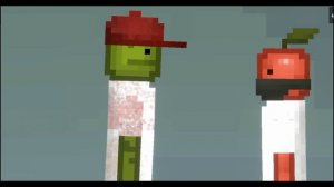 мини фильм *БЕССМЕРТНЫЙ* в ( melon playground ) 🗿