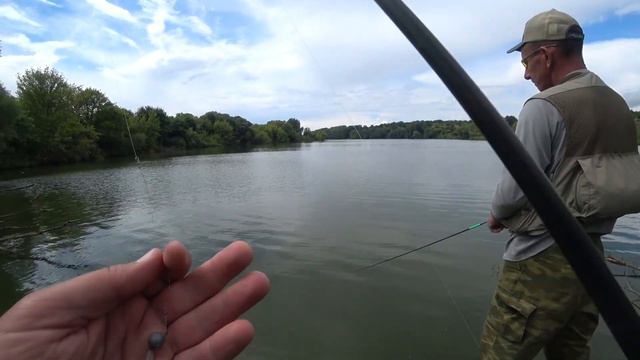 ПРИМЕТА: Если клюнуло с первого заброса, то рыбалки не будет))) смотреть онлайн