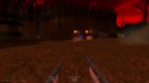 DUSK обзор ретро шутер