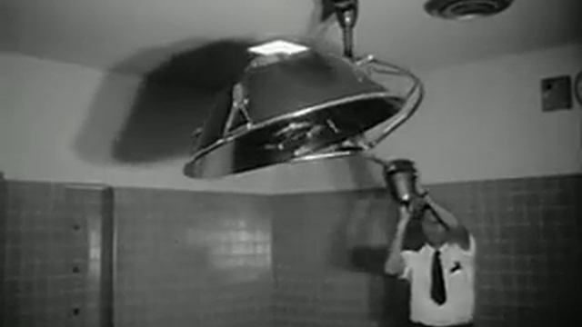 Dream Hospital [Kaiser Permanente Walnut Creek Hospital, 1953] смотреть онлайн