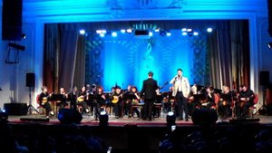 муз. Я. Френкель, сл. Р. Гамзатов - Журавли