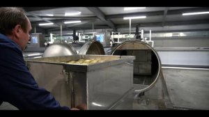 Модернизация Троицкого консервного комбината