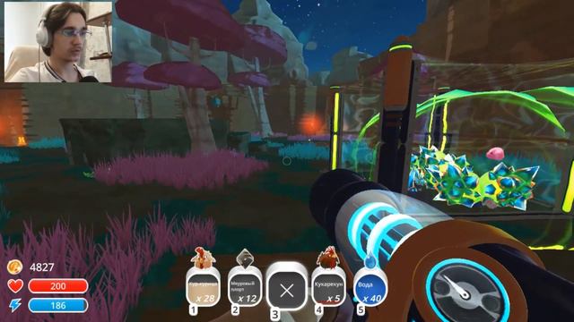ДРЕВНИЕ ВРАТА • Slime Rancher • #10