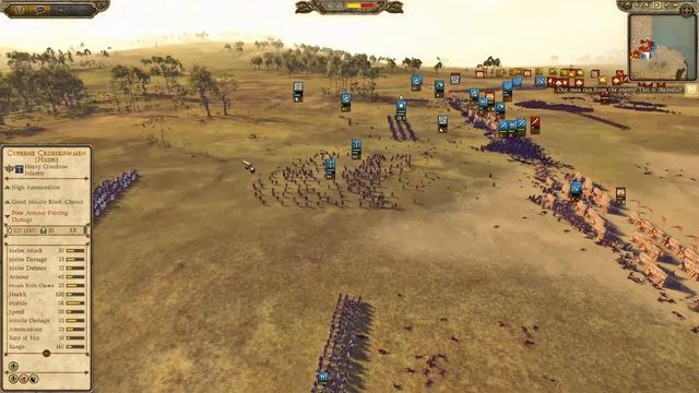 MASSIVE Coastal Battle With War Wagons! 4v4-Total War Atilla 1212 Ad смотреть онлайн