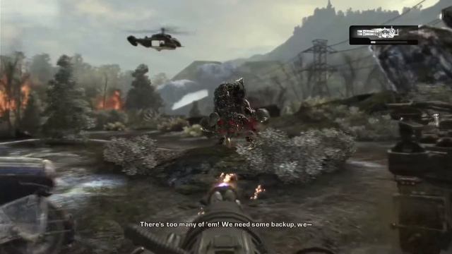 Gears of War 2 (in 2023) Review (Game Pass) - Bigger, Badder, and More Badass