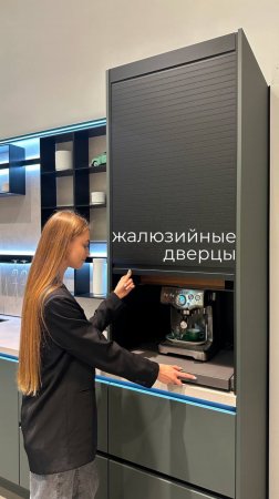 Жалюзийные дверцы