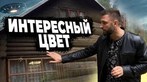 Фасадное масло КРАСКОВАР. Необычный цвет. Обзор масла. Этапы обработки древесины.