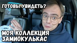 Готовы увидеть мою коллекцию замиокулькас? Так пойдемте скорее, начинаю размножать замики