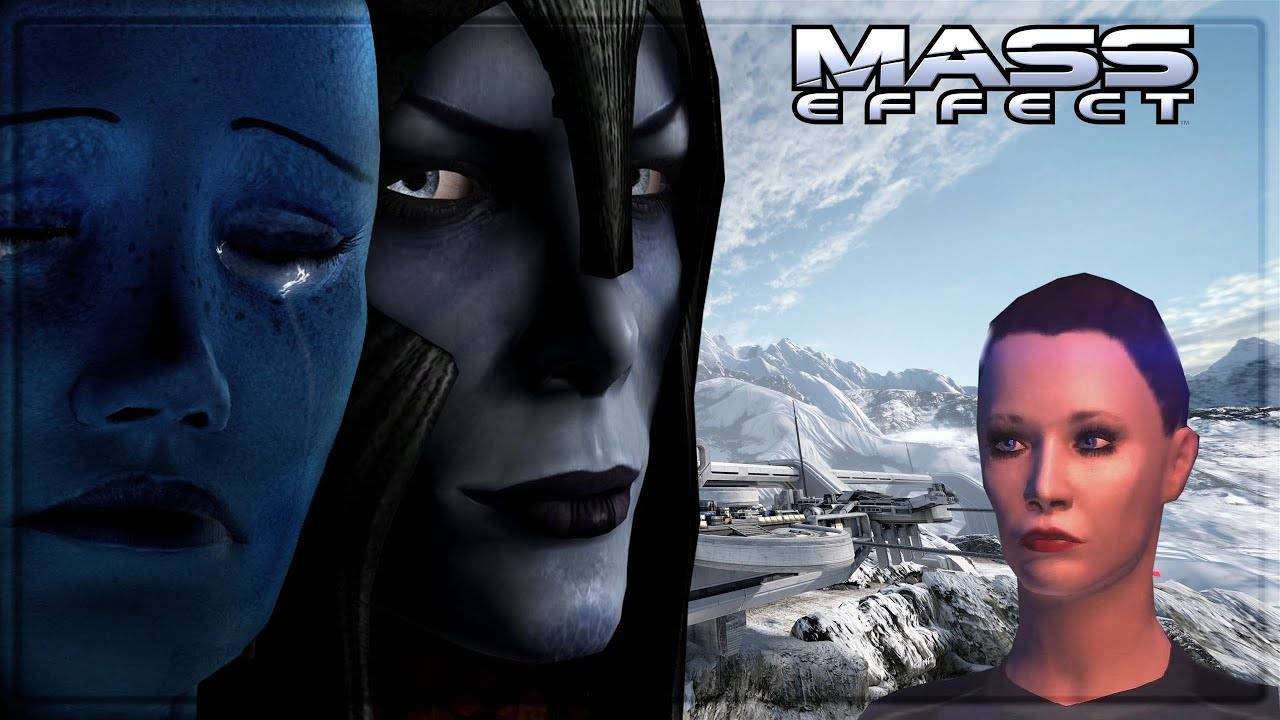 MASS EFFECT. ЭПИЗОД 4 НОВЕРИЯ. БЕНЕЗИЯ. (ЧАСТЬ 2)