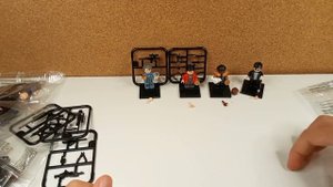Китайский Лего Джон Уик стоит ли он того