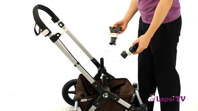 Адаптер Bugaboo Cameleon 3 для кресел Britax-Romer (Бугабу Камелеон)