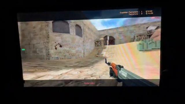Как Играется Counter-Strike 1.6 в 2024 Году? Классика Еще Жива?Контр Страйк 1.6толығырақ айттым