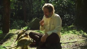 Klemen Slakonja as Slavoj Žižek   The Perverted Dance Cut The Balls (Subtítulos en español)