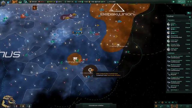 Stellaris | Lost Brothers #2 | Part 32 [German/Coop/Let's Play] смотреть онлайн