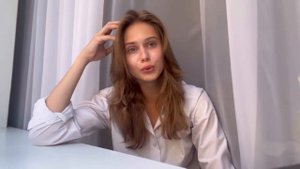 Булавина Диана. Визитка. Театральная Школа Олега Табакова