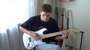 Nirvana - Smells Like Teen Spirit - (Guitar Cover)