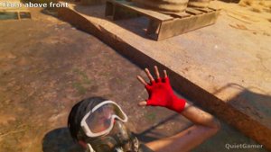 Far Cry New Dawn All Takedowns Animations