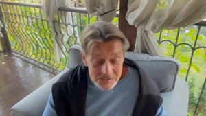 Александр Домогаров об отпуске, о  планах на ближайшее время! Не пропустите анонс!