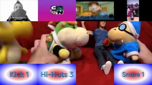 {SML} Joseph Has a Sparta HV Short Remix