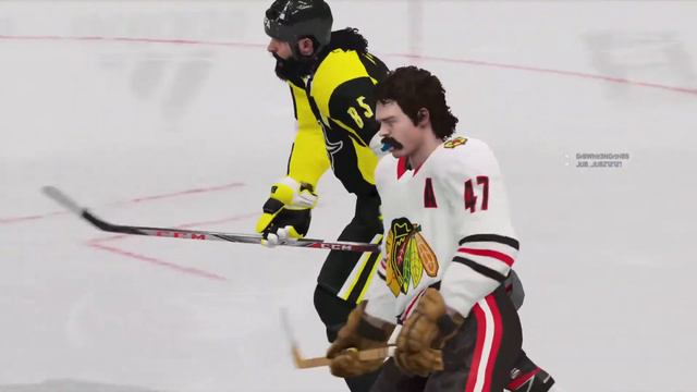 NHL 21 CHEL online 3vs3 eliminator смотреть онлайн