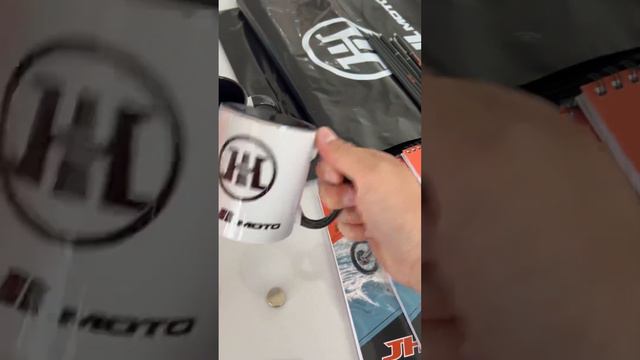 JHL moto прислали мерч #мотосалон #эндуро смотреть онлайн