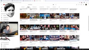 AdreN looks SuperstituM 'How electronic & Gambit Really Plays CS GO'