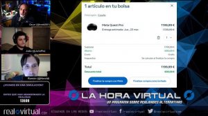 La Hora Virtual. Fin de Google Glass Enterprise, Half-Life 2 VR Mod y más