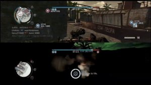 Far Cry 3 PS3 2 Player Split Screen Online (Boatyard, Domination)