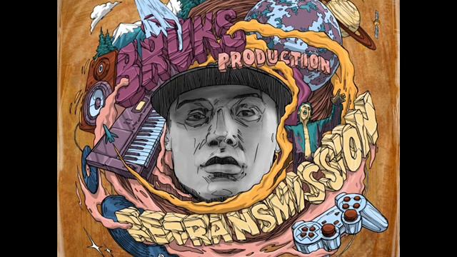 Bruks Production - Blind Love смотреть онлайн