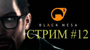 Black Mesa Стрим #12