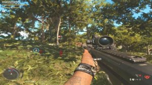 Far Cry 6 Прохождение 162 Южный КПП в Эсперансе