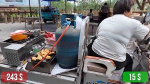 Сколько мы заработали_ Кофейня в ДОМЕ НА КОЛЕСАХ!