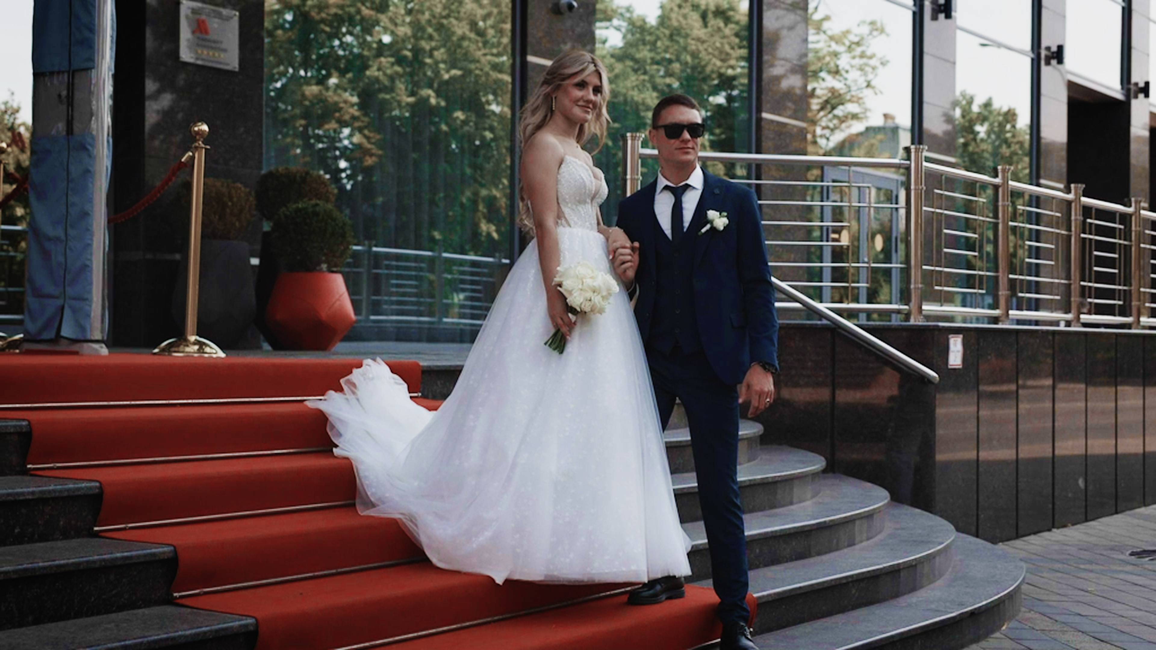 Свадебный Ролик