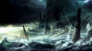 Г.Ф.Лавкрафт Зов Ктулху (аудиокнига)