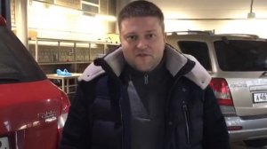 Отзыв от клиента о работе БошСервис БлюзМобиль