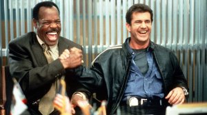 Смертельное оружие 1987-1998 lethal weapon