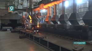 Машиностроители готовятся отметить профессиональный праздник