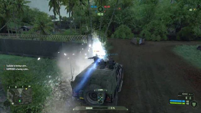 Crysis 1 - MEGA ACTION MIX - fun, fails & wins