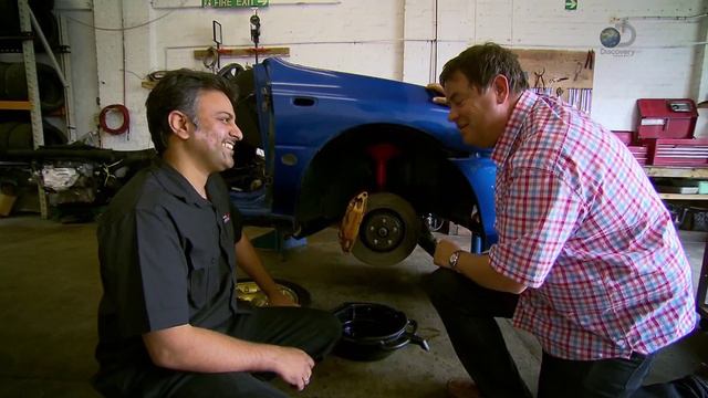 S07_09 Subaru Impreza WRX (Махинаторы / Автодиллеры / Wheeler Dealers)