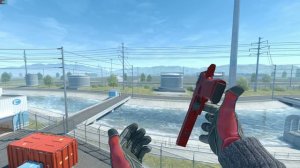 Specialist Gloves Crimson Web | CS2 Skin Showcase #159