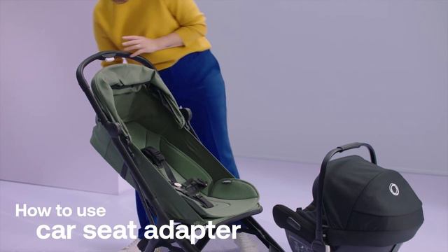 Коляска прогулочная Bugaboo Butterfly