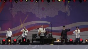Михаил Кириллов и Музыкальная народная дружина (г. Красноярск)_Чалдоночка (муз. и сл. народные)