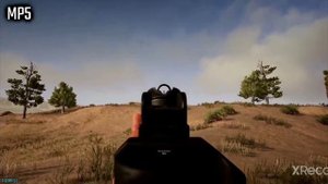 cod weapon vs pubg weapon by tigerfield