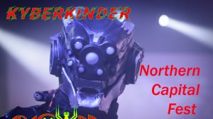 ARACHNA - Kyberkinder (Live @ NCF 2022.08.27 SERDCE club)