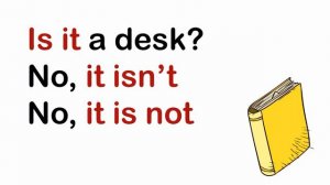 Question song for kids Is it Yes it is No it isn't