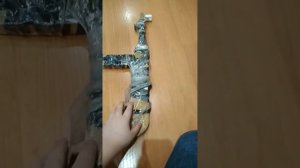 Обзор на деревянное оружие